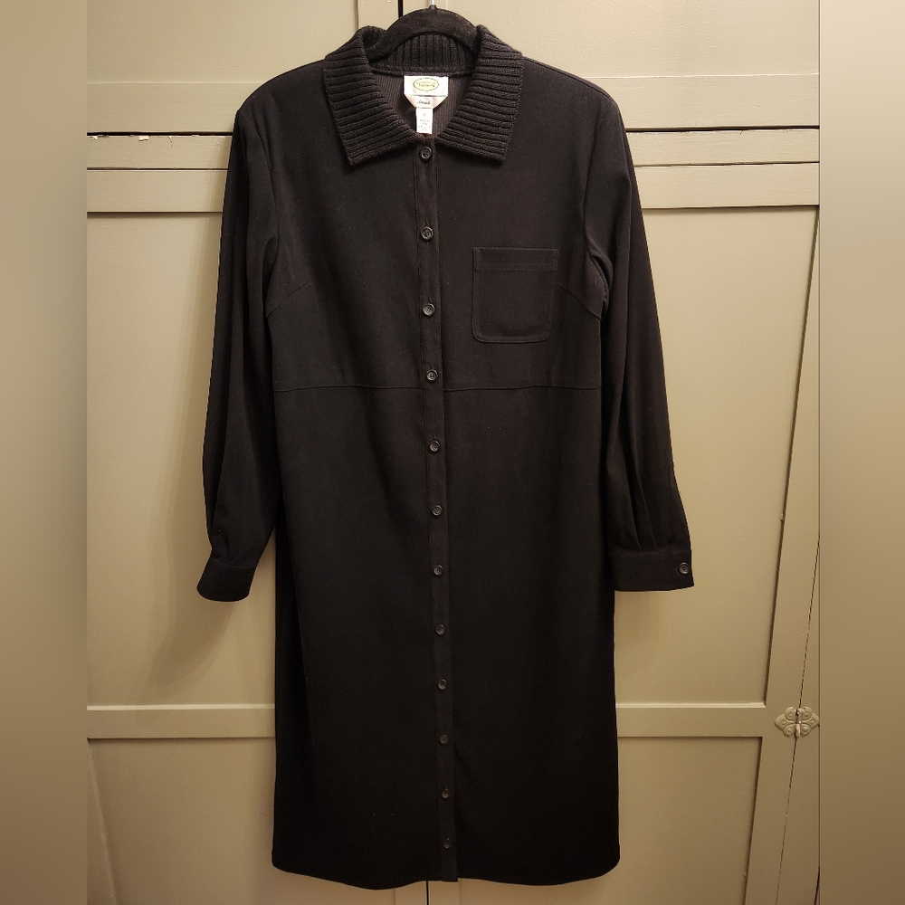 Talbots Vintage Stretch Dress